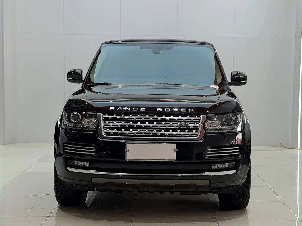 Land Rover Range Rover 2016 — фото 1
