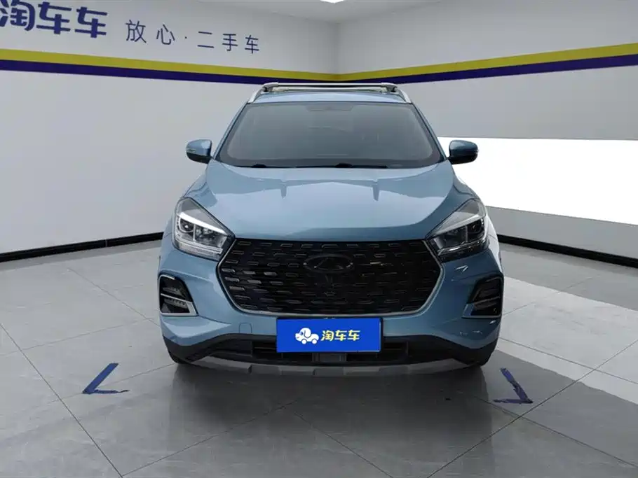Chery Tiggo 5x 2021