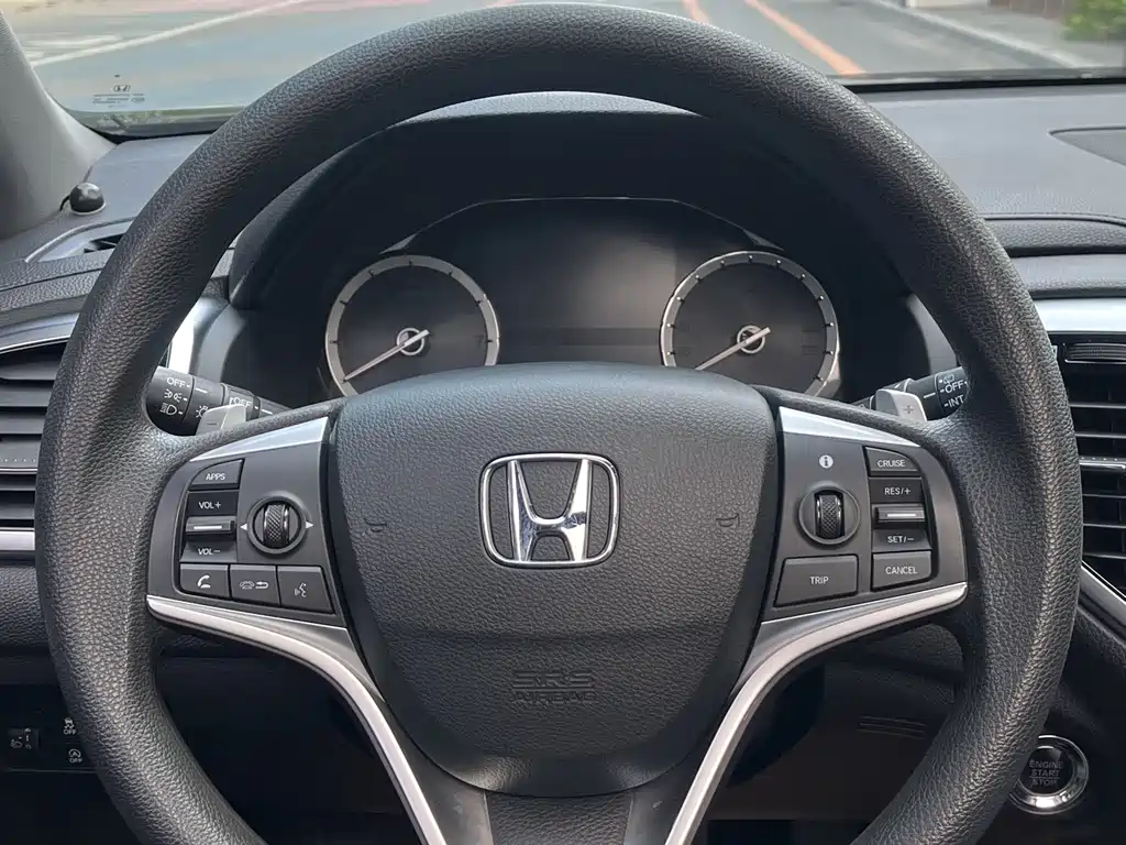 Honda UR-V 2020 — фото 13