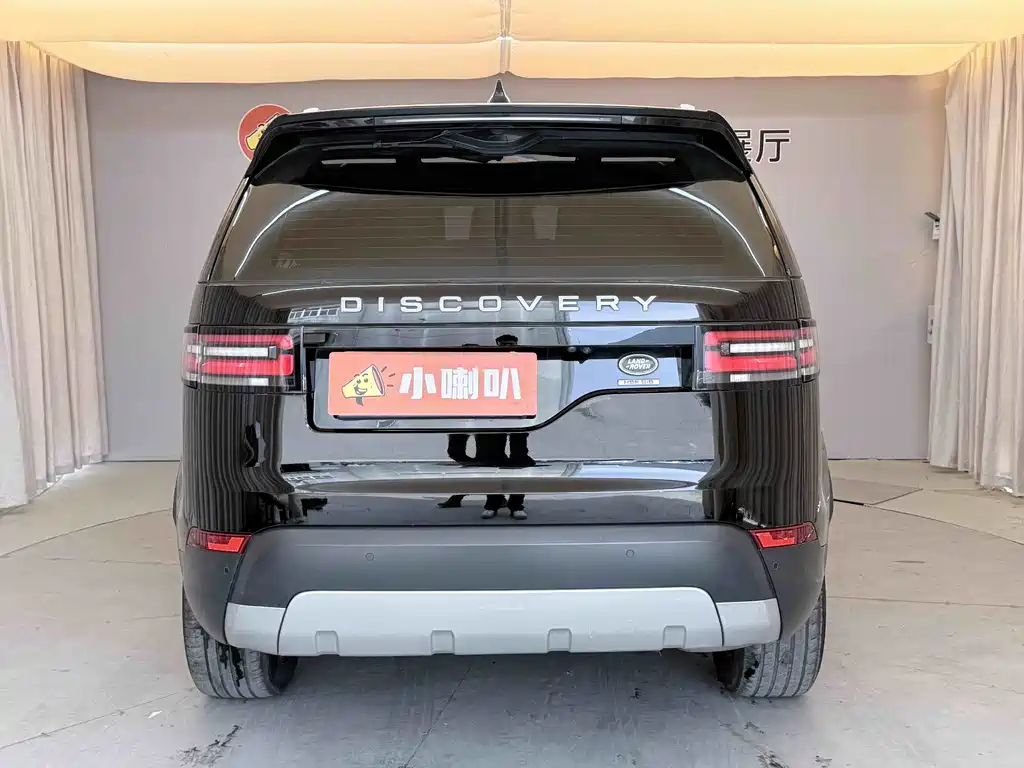 Land Rover Discovery 2017 — фото 15