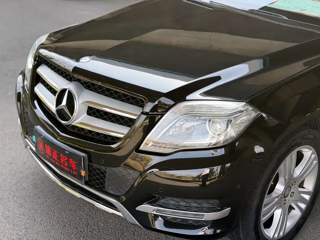 Mercedes-Benz GLK-Class 2015 — фото 9