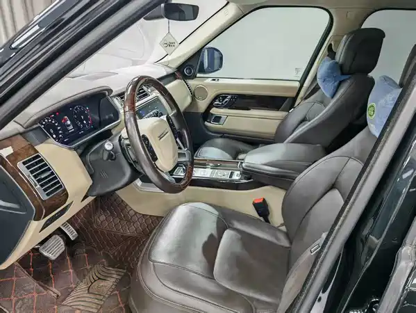 Land Rover Range Rover 2021