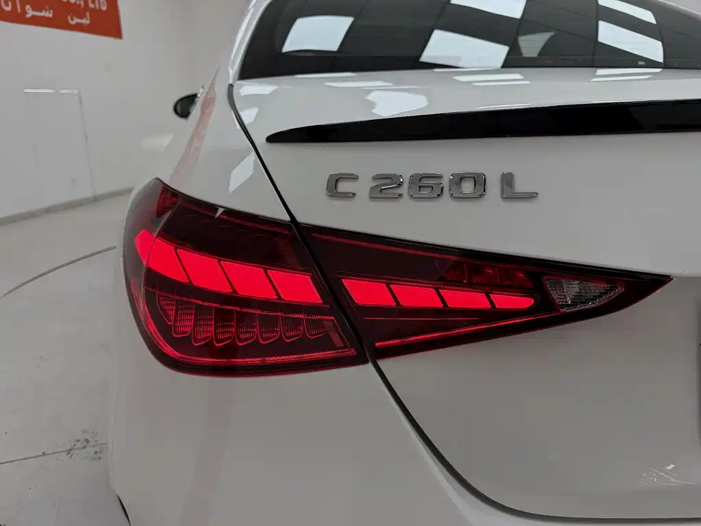Mercedes-Benz C-Class 2023 — фото 21