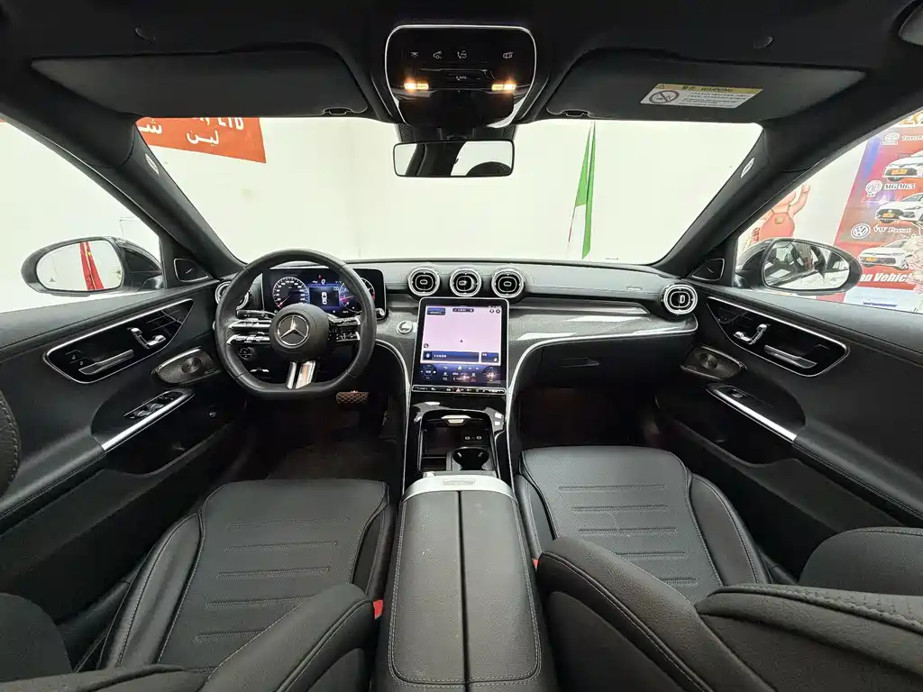 Mercedes-Benz C-Class 2023 — фото 15