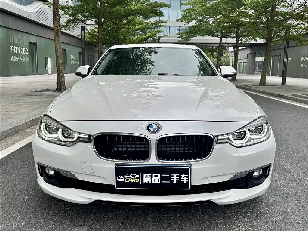 BMW 3 Series 2017
