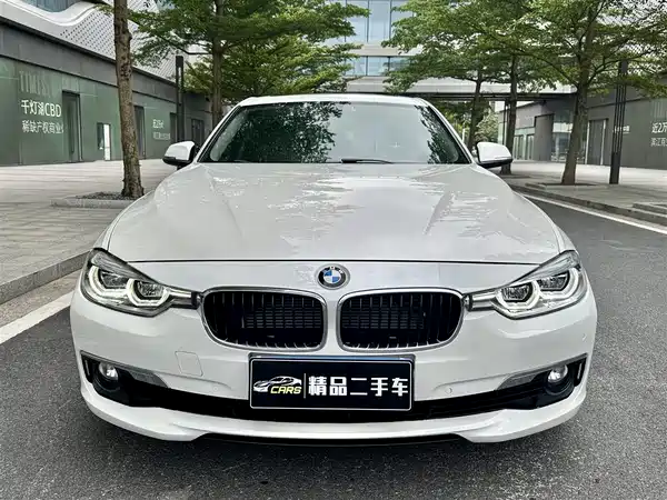 BMW 3 Series 2017
