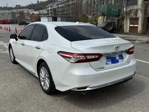 Toyota Camry 2024