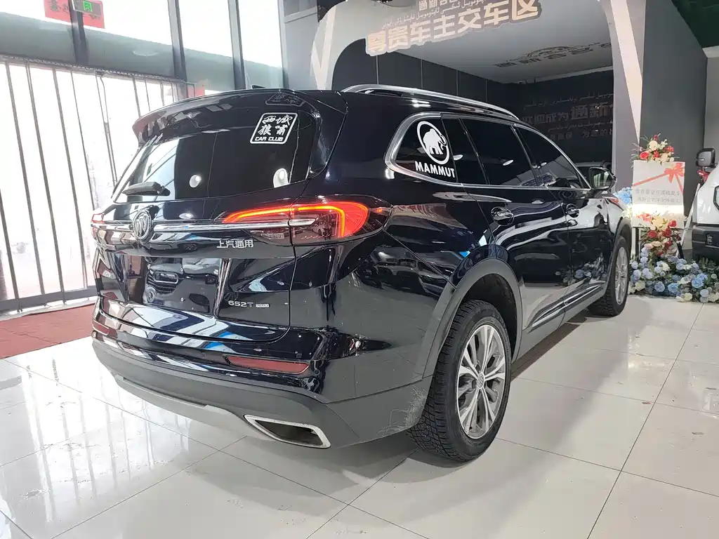 Buick Envision Plus 2023 — фото 9