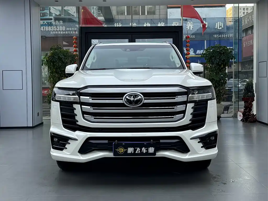 Toyota Land Cruiser 2025 — фото 2