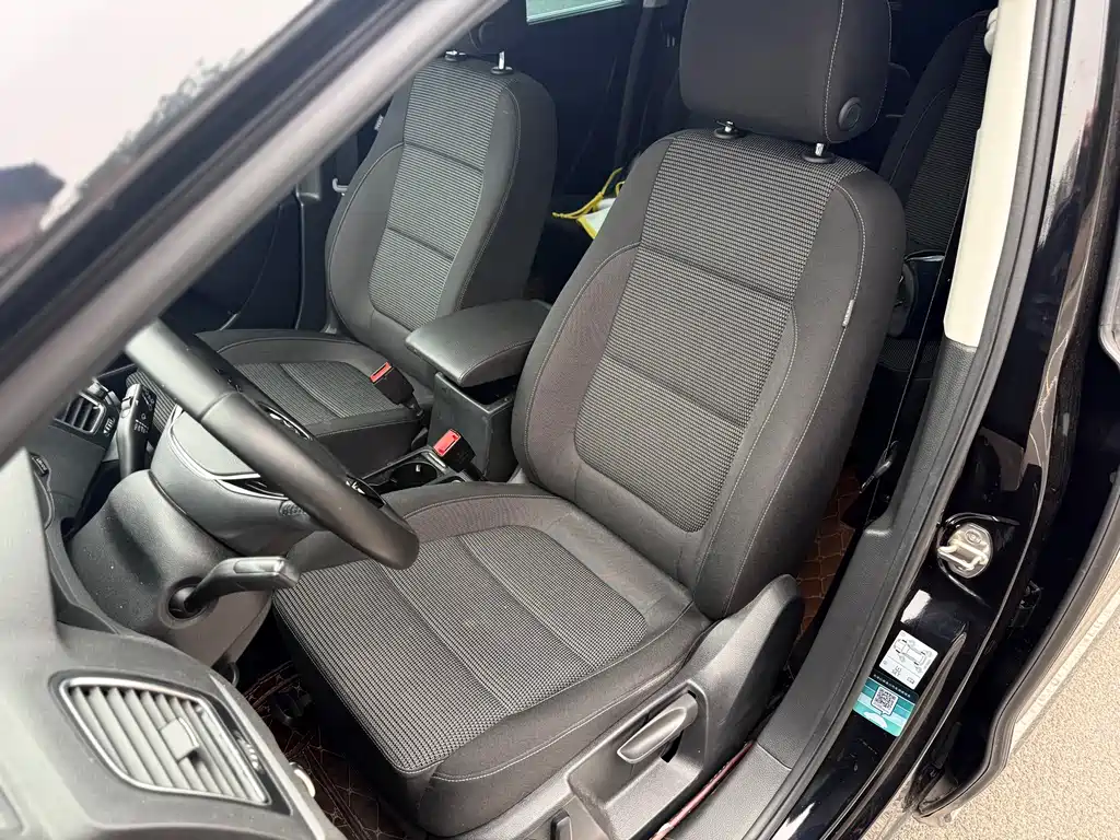 Volkswagen Sharan 2018 — фото 9