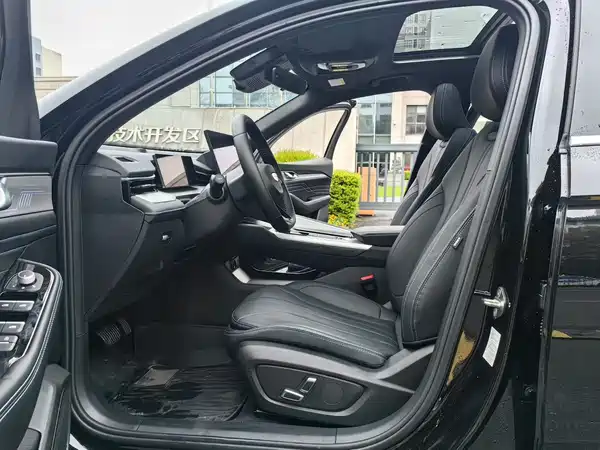 Geely Xingrui 2025