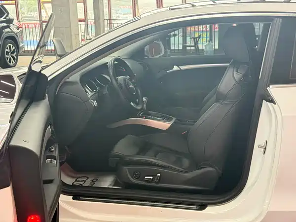 Audi A5 2014