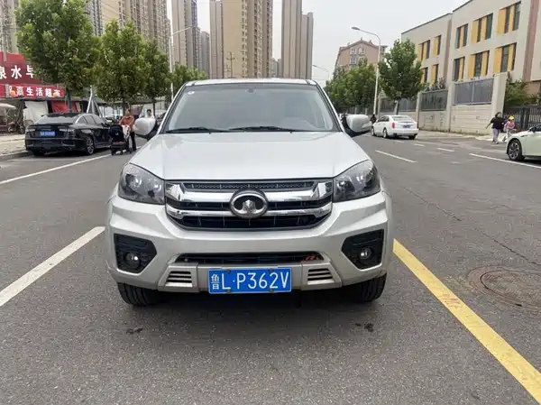 Great Wall Wingle 5 2023