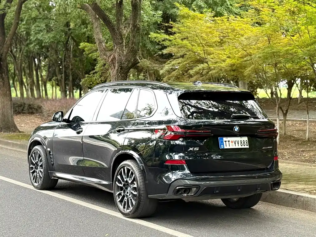 BMW X5 2024 — фото 10