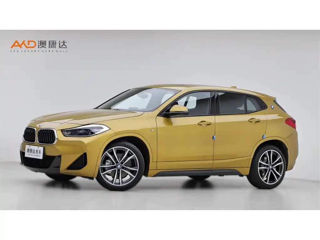 BMW X2 2020 — фото 1