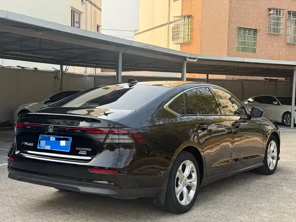 Honda Accord 2023