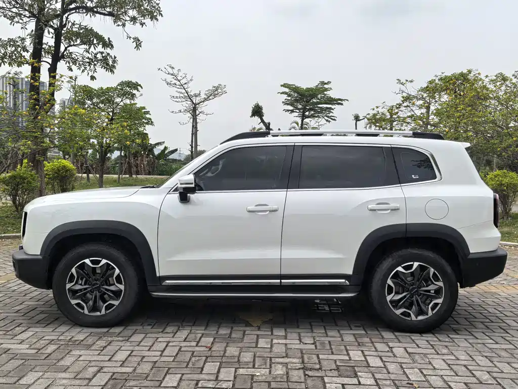 Haval Big Dog 2022 — фото 4