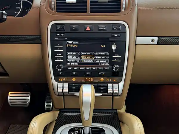 Porsche Cayenne 2008