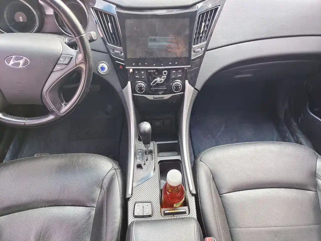 Hyundai Sonata 2016 — фото 10