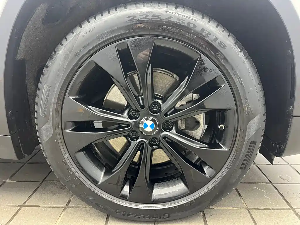 BMW X1 2022 — фото 20