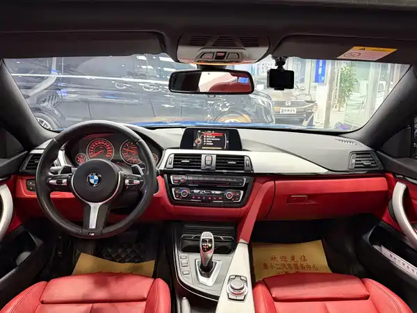 BMW 4 Series 2017