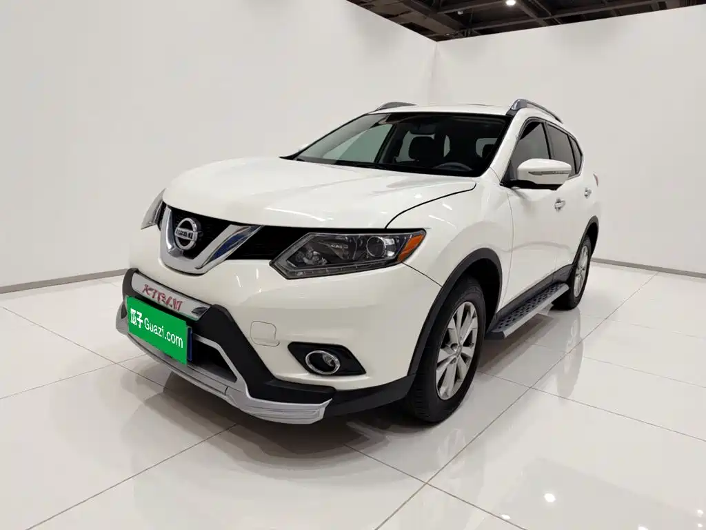 Nissan X-Trail 2015