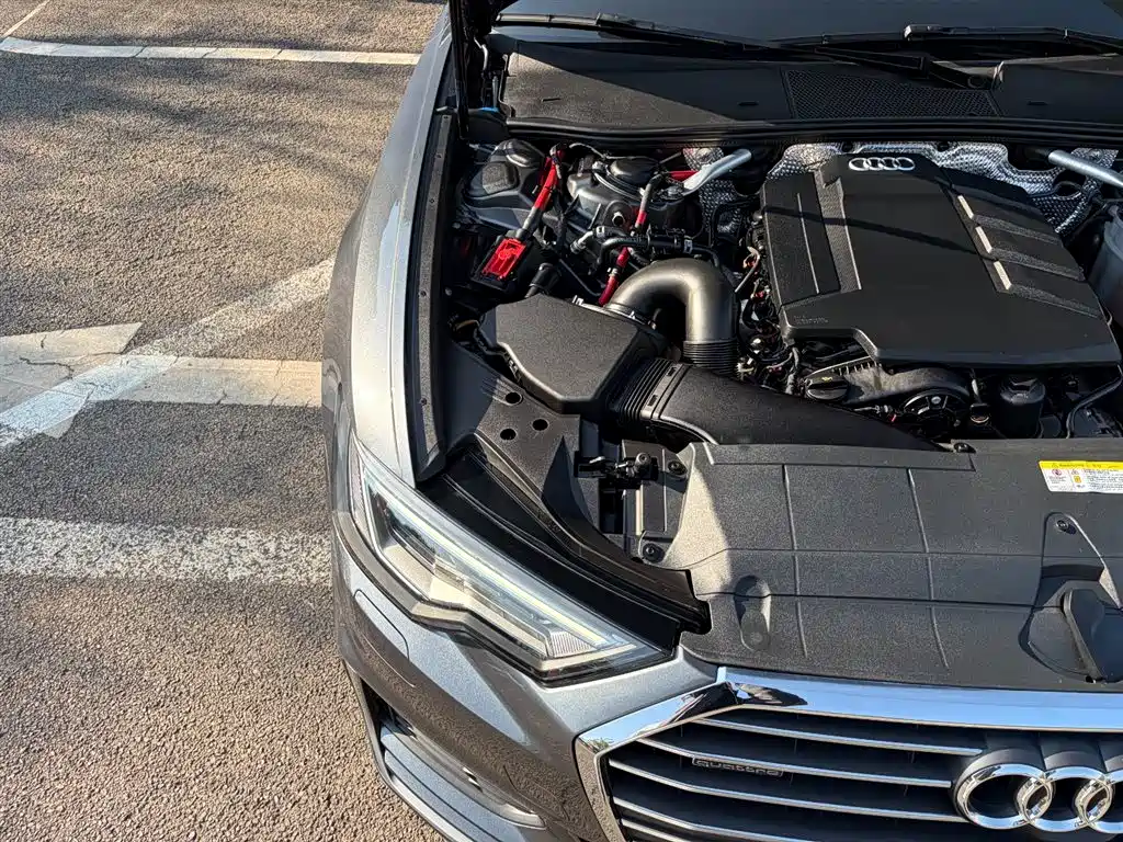 Audi A6L 2019 — фото 25