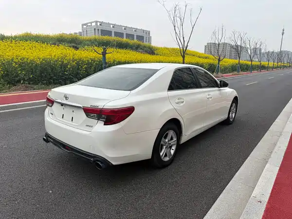Toyota Reiz 2013