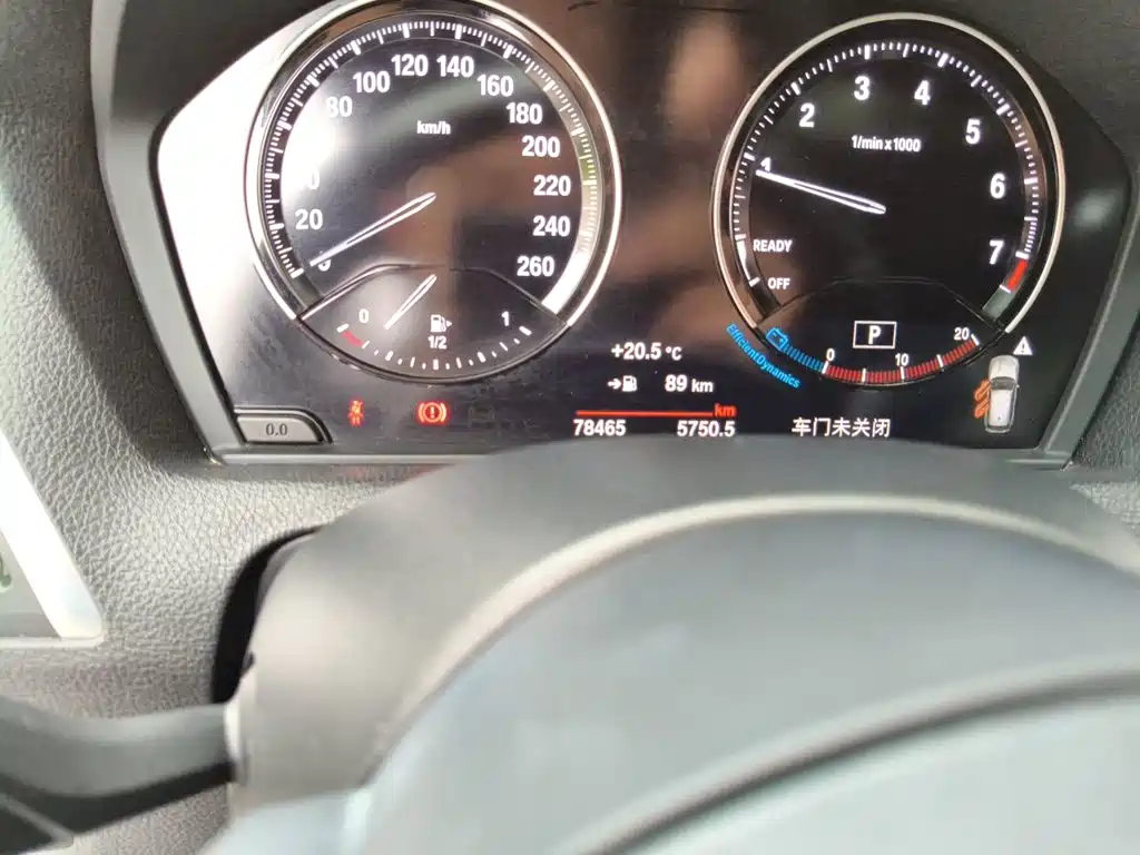 BMW 1 Series 2018