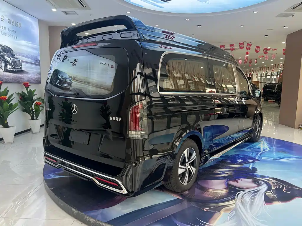 Mercedes-Benz Vito — фото 23