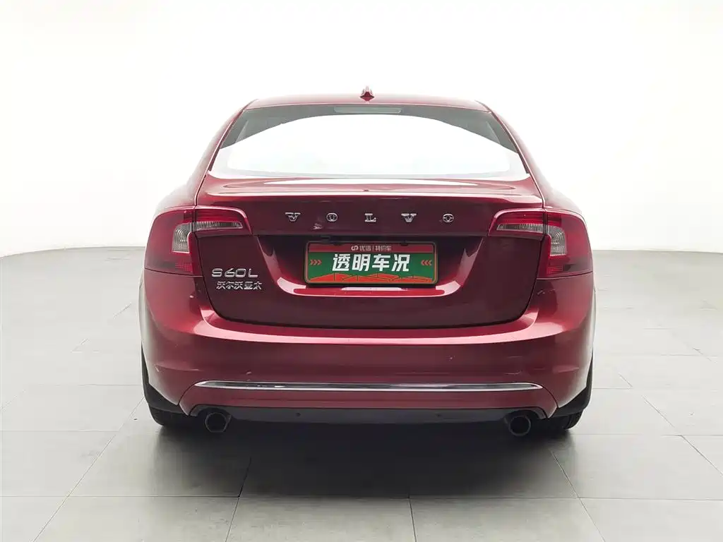 Volvo S60 2015 — фото 4