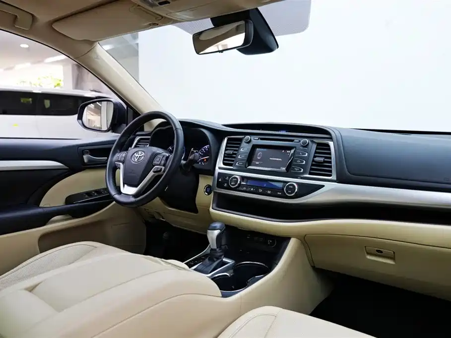 Toyota Highlander 2018 — фото 9