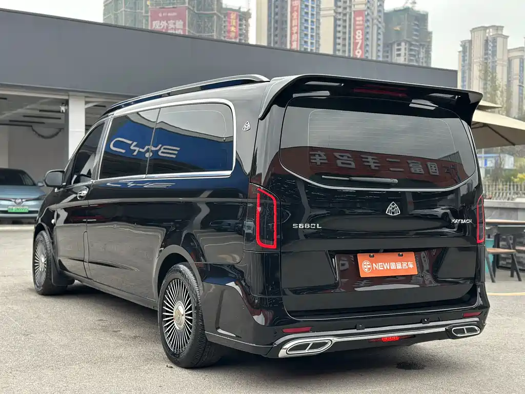 Mercedes-Benz Vito 2023 — фото 19