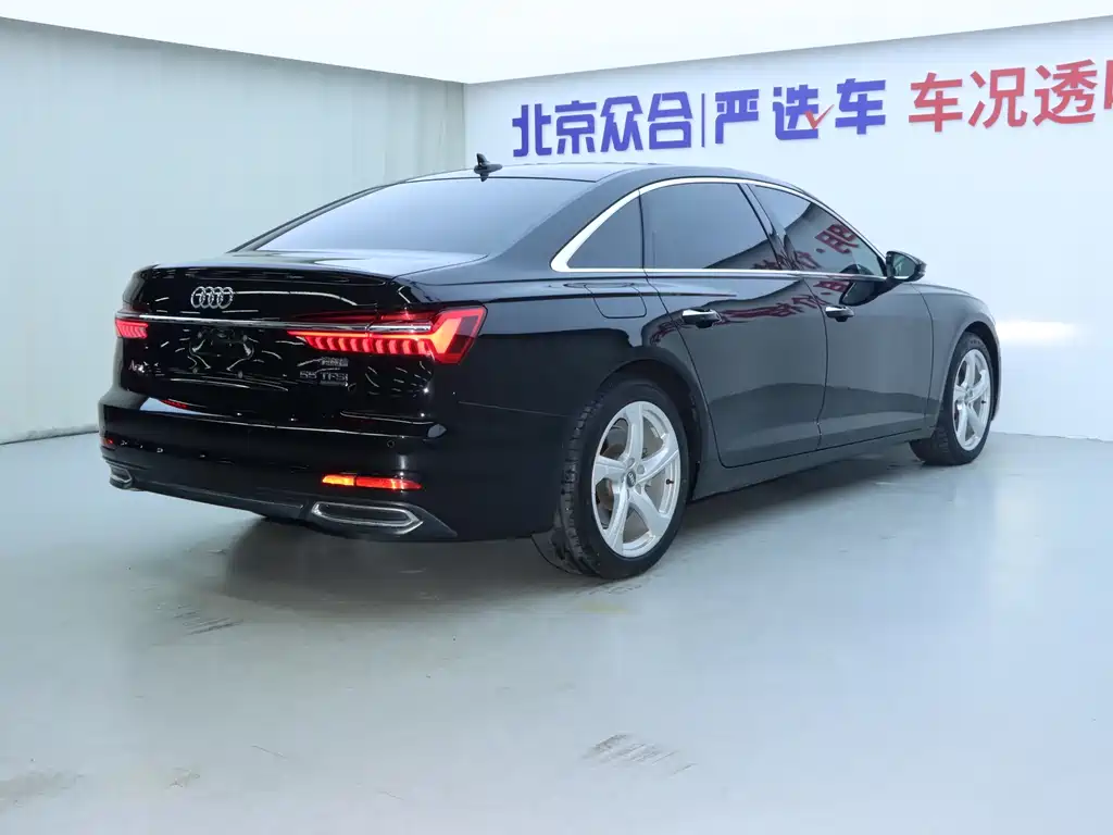 Audi A6L 2021 — фото 25