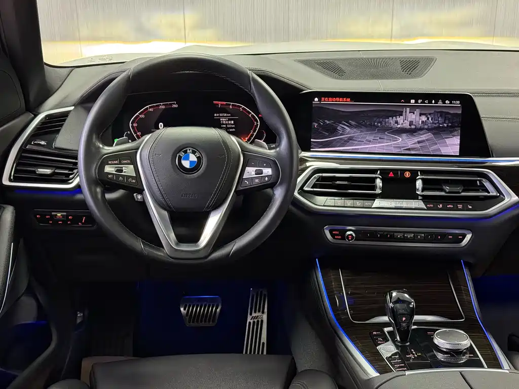 BMW X5 2020 — фото 12