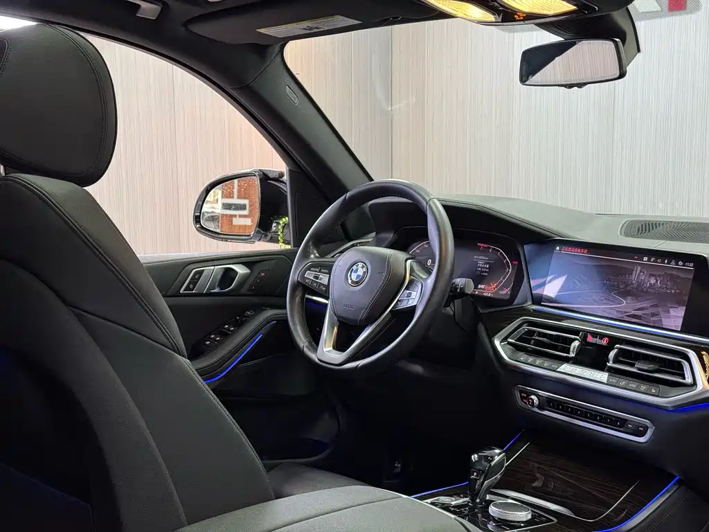BMW X5 2020 — фото 10