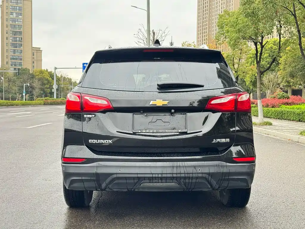 Chevrolet Equinox 2018 — фото 5