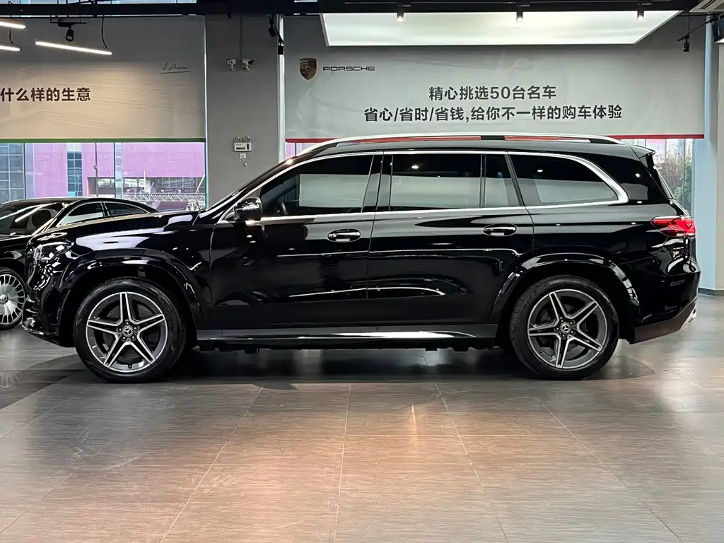 Mercedes-Benz GLS 2024 — фото 24