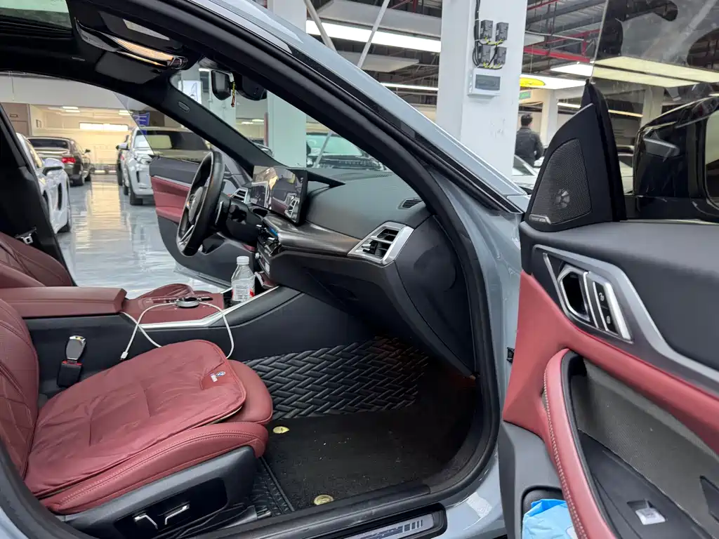 BMW 4 Series 2025 — фото 15