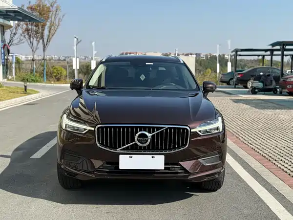 Volvo XC60 2019