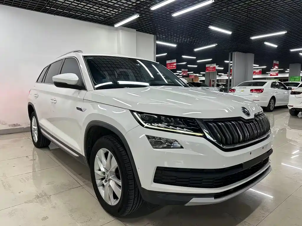 Skoda Kodiaq 2020 — фото 3