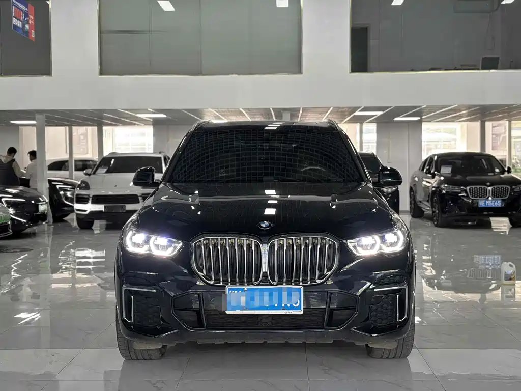 BMW X5 2023 — фото 2
