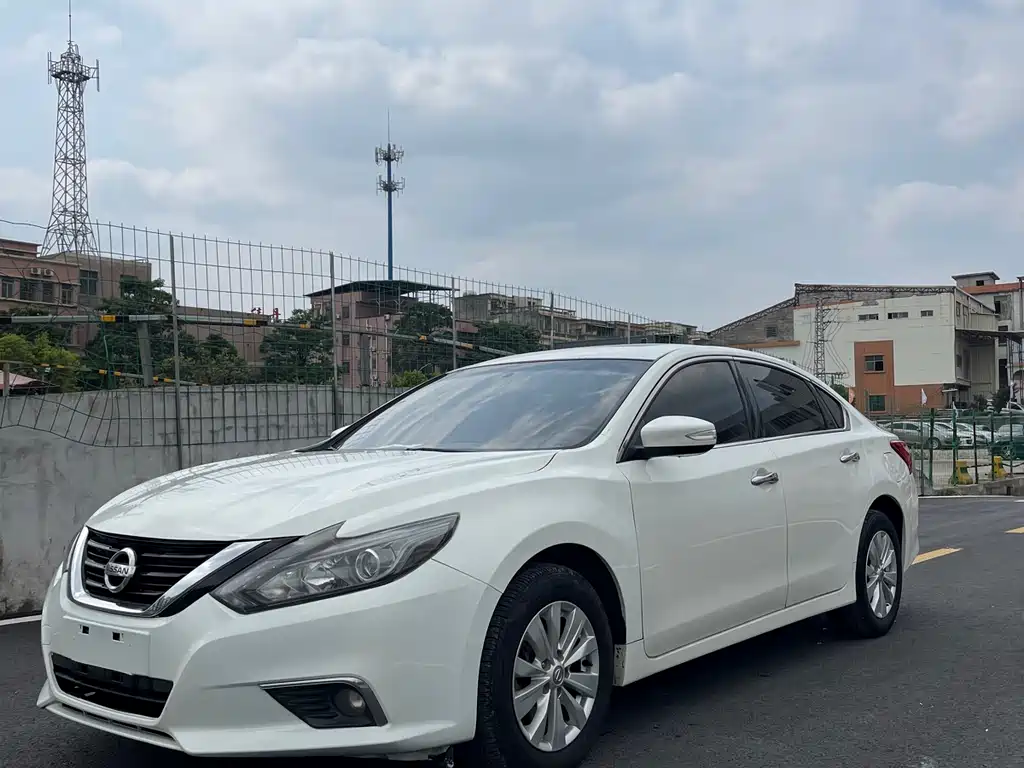 Nissan Teana 2017