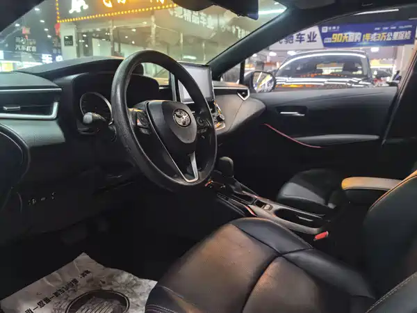 Toyota Levin 2022