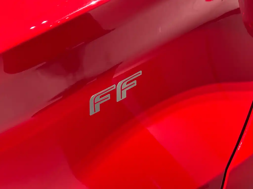 Ferrari FF 2014 — фото 17