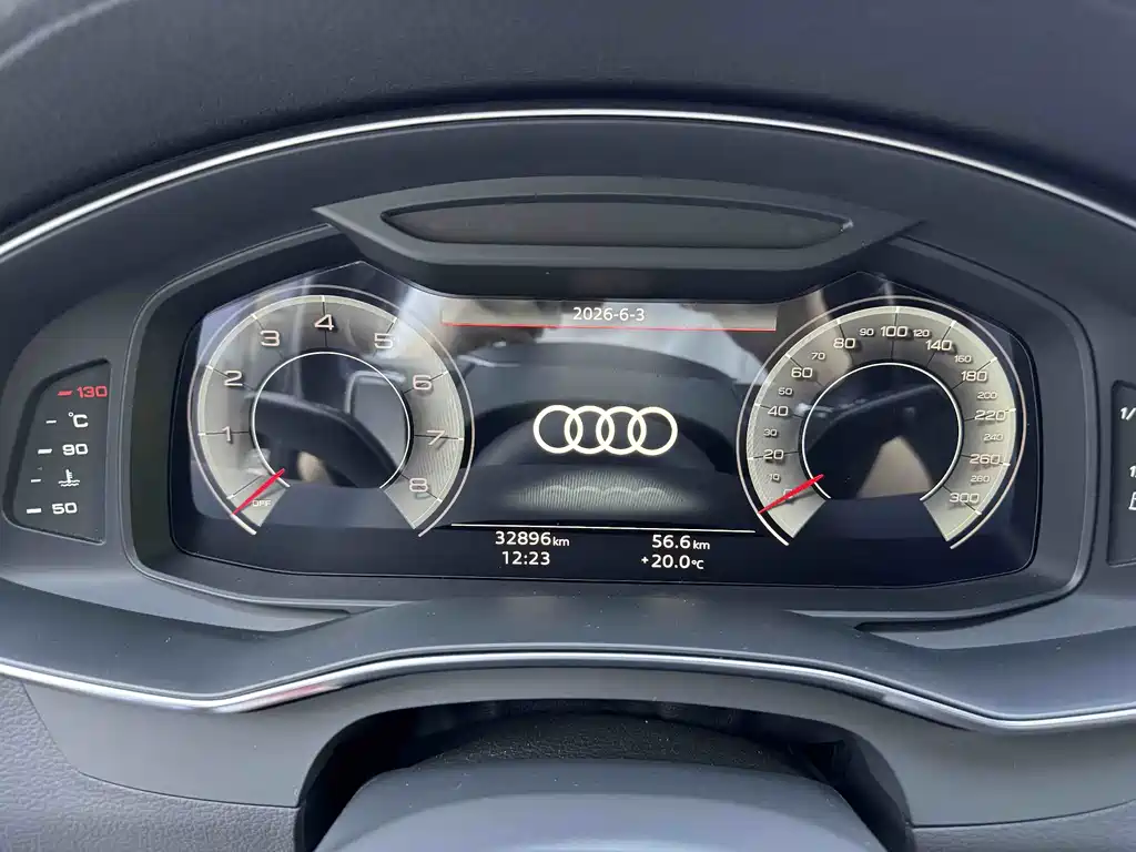 Audi A6L 2022 — фото 7