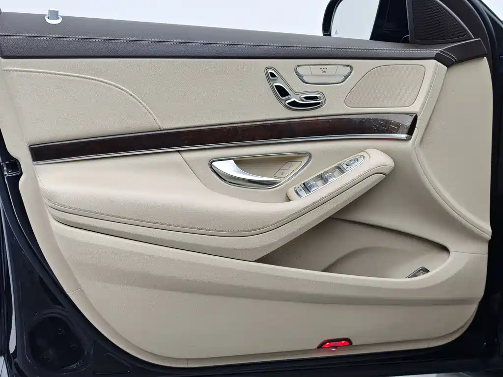 Mercedes-Benz S-Class 2019 — фото 5