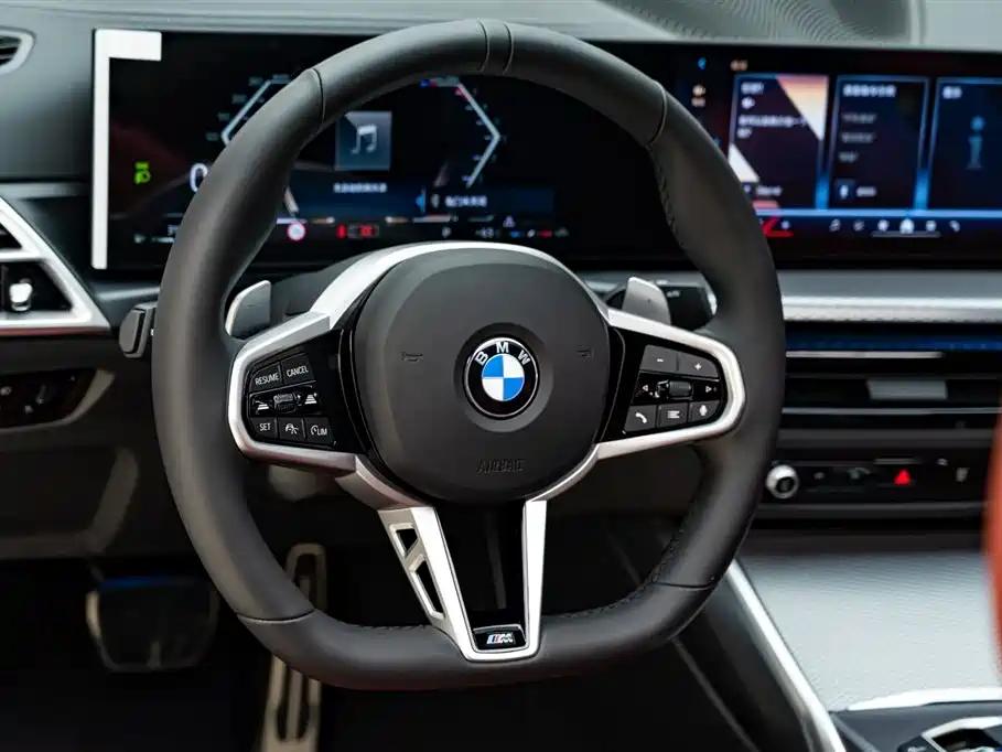 BMW 4 Series 2025 — фото 12
