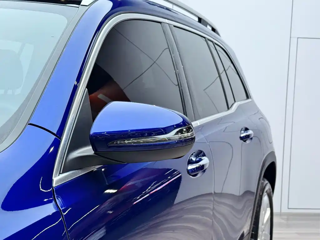 Mercedes-Benz GLB 2020 — фото 28