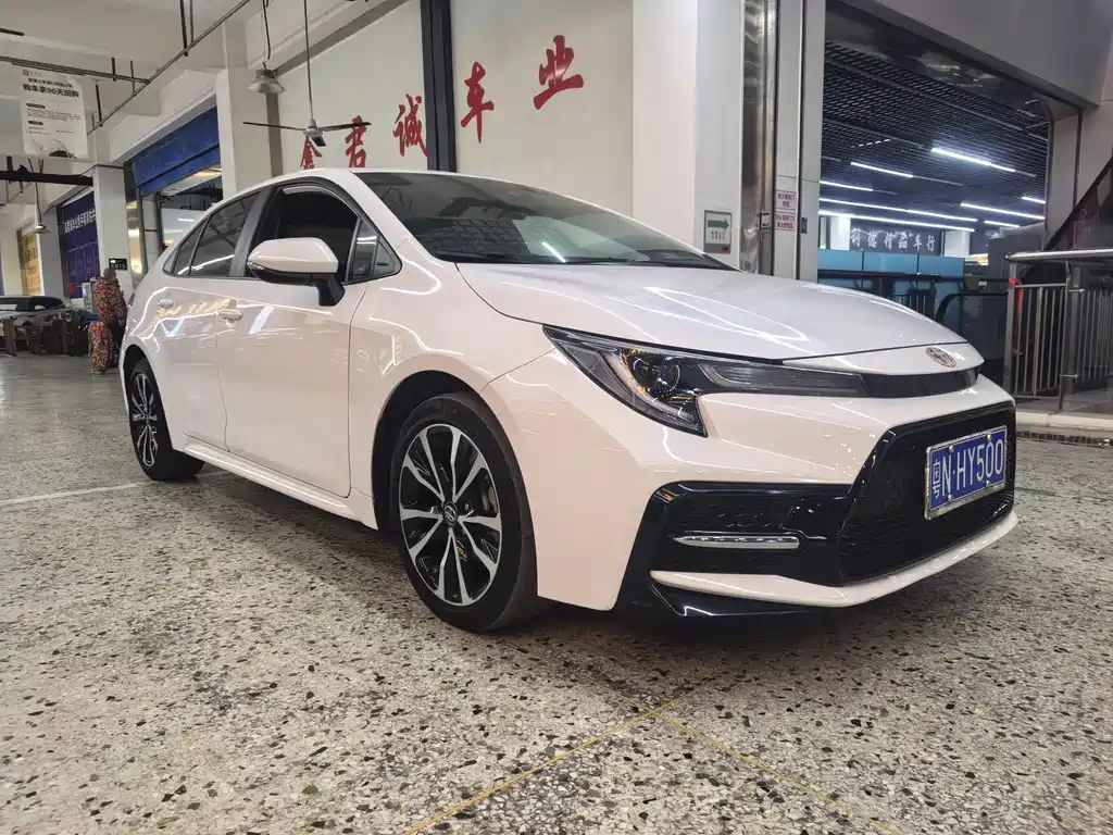 Toyota Levin 2022